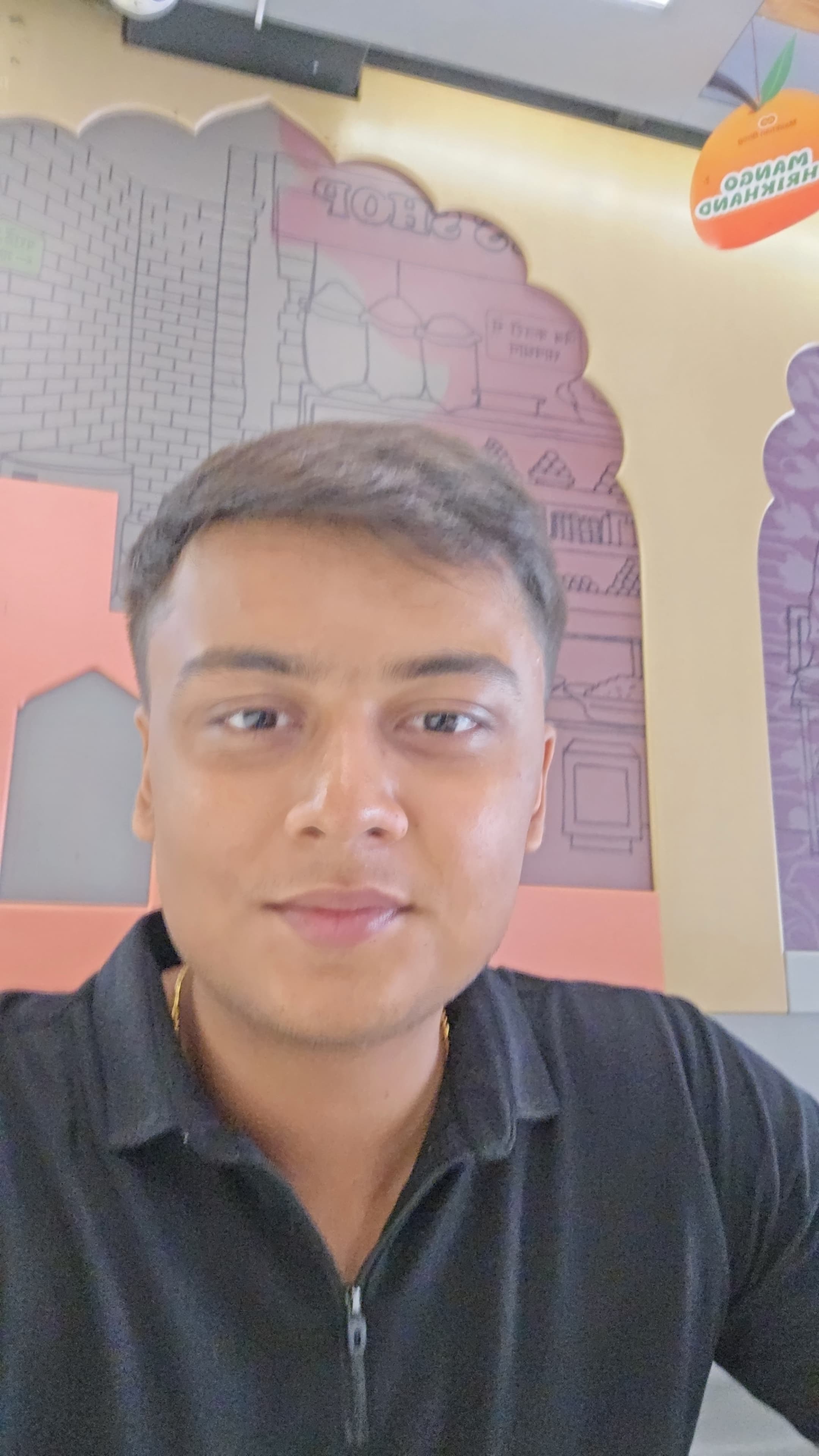 ANSHUL PATEL